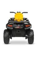 POJAZD NA AKUMULATOR RUSH YELLOW