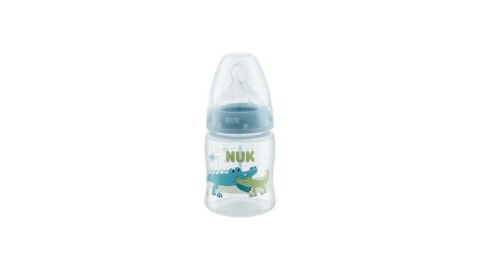 400516 BUTELKA 150ML WSKAŹNIK TEMPERATURY 0-6 527892, 743875 NIEBIESKA