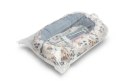 KOKON MUŚLIN SMOKI JEANS 80x45
