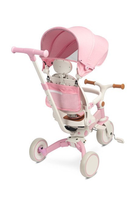 ROWEREK 3-KOŁOWY FARO PINK