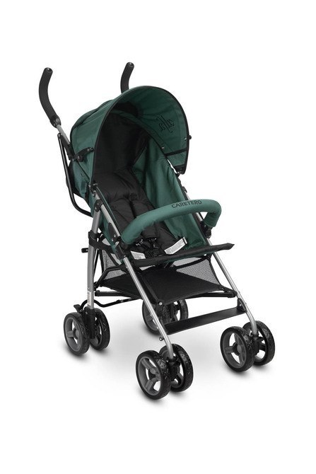 WÓZEK SPACEROWY ALFA DARK GREEN WÓZEK SPACEROWY ALFA DARK GREEN