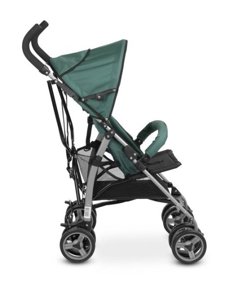 WÓZEK SPACEROWY ALFA DARK GREEN WÓZEK SPACEROWY ALFA DARK GREEN