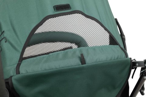 WÓZEK SPACEROWY ALFA DARK GREEN WÓZEK SPACEROWY ALFA DARK GREEN