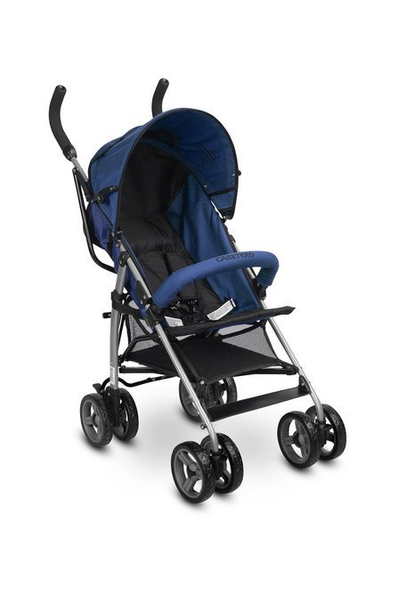 WÓZEK SPACEROWY ALFA NAVY WÓZEK SPACEROWY ALFA NAVY