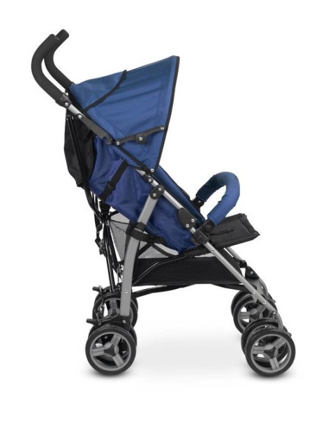 WÓZEK SPACEROWY ALFA NAVY WÓZEK SPACEROWY ALFA NAVY