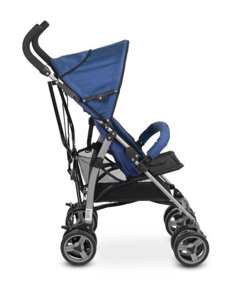 WÓZEK SPACEROWY ALFA NAVY WÓZEK SPACEROWY ALFA NAVY