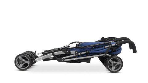 WÓZEK SPACEROWY ALFA NAVY WÓZEK SPACEROWY ALFA NAVY