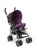 WÓZEK SPACEROWY ALFA PURPLE