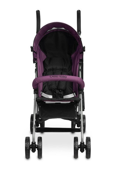 WÓZEK SPACEROWY ALFA PURPLE WÓZEK SPACEROWY ALFA PURPLE