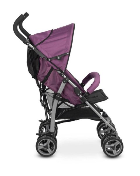 WÓZEK SPACEROWY ALFA PURPLE WÓZEK SPACEROWY ALFA PURPLE