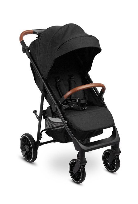 WÓZEK SPACEROWY ELMA BLACK WÓZEK SPACEROWY ELMA BLACK