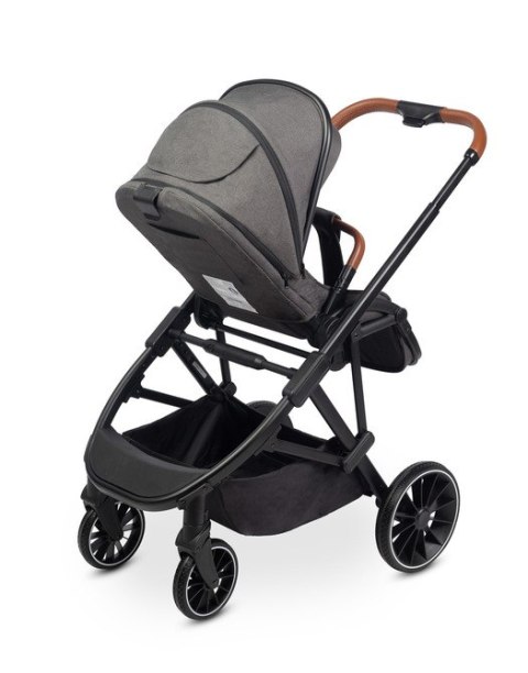 WÓZEK SPACEROWY RATIO DARK GREY WÓZEK SPACEROWY RATIO DARK GREY