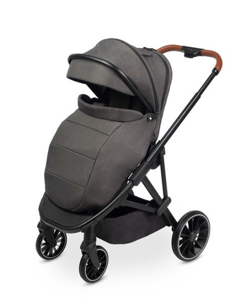WÓZEK SPACEROWY RATIO DARK GREY WÓZEK SPACEROWY RATIO DARK GREY