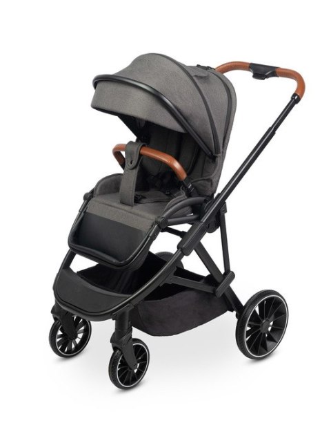 WÓZEK SPACEROWY RATIO DARK GREY WÓZEK SPACEROWY RATIO DARK GREY