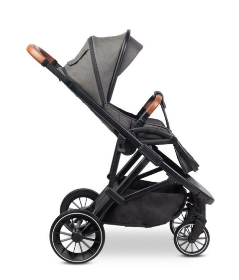 WÓZEK SPACEROWY RATIO DARK GREY WÓZEK SPACEROWY RATIO DARK GREY