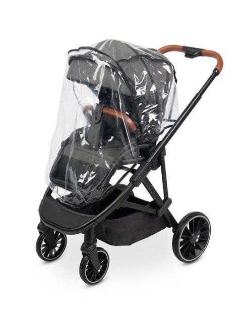 WÓZEK SPACEROWY RATIO DARK GREY WÓZEK SPACEROWY RATIO DARK GREY
