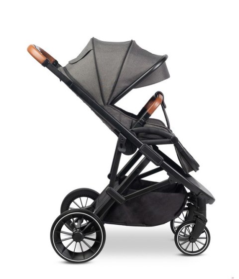 WÓZEK SPACEROWY RATIO DARK GREY WÓZEK SPACEROWY RATIO DARK GREY