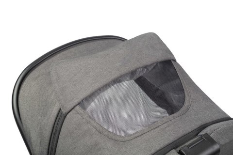 WÓZEK SPACEROWY RATIO DARK GREY WÓZEK SPACEROWY RATIO DARK GREY