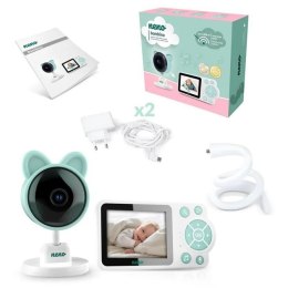 5008 BAMBINO NIANIA ELEKTRONICZNA 2,4GHz Z KAMERĄ MAM-NN010