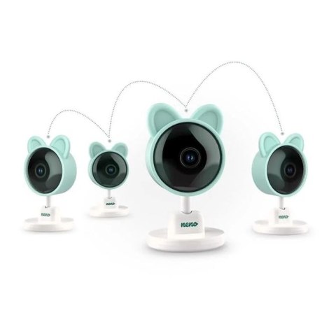 5008 BAMBINO NIANIA ELEKTRONICZNA 2,4GHz Z KAMERĄ MAM-NN010 5008 BAMBINO NIANIA ELEKTRONICZNA 2,4GHz Z KAMERĄ MAM-NN010