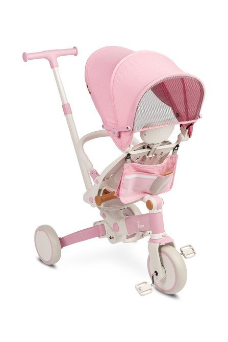 ROWEREK 3-KOŁOWY FARO PINK