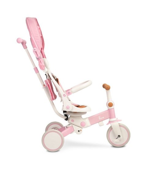 ROWEREK 3-KOŁOWY FARO PINK