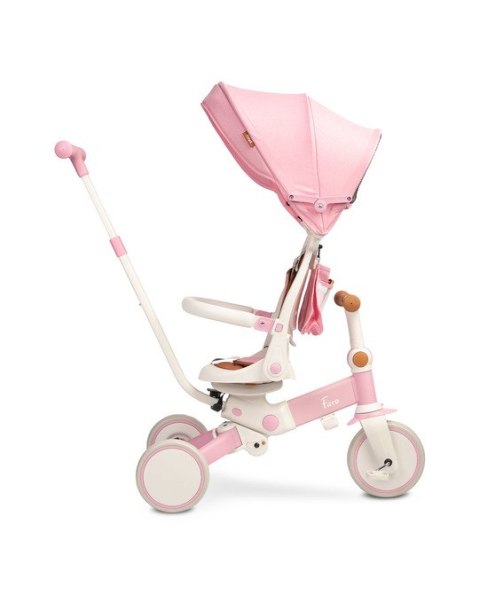 ROWEREK 3-KOŁOWY FARO PINK