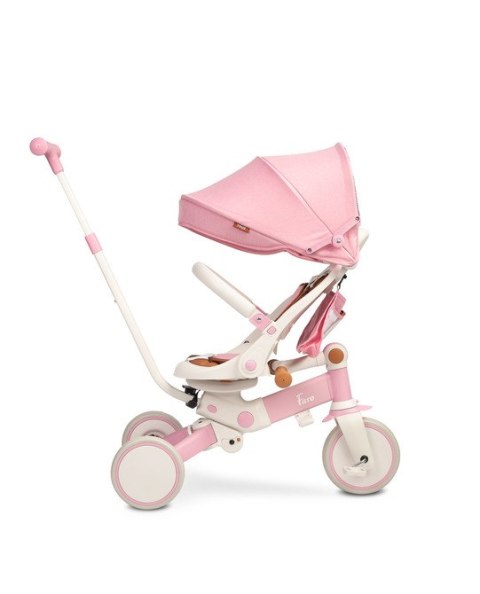 ROWEREK 3-KOŁOWY FARO PINK