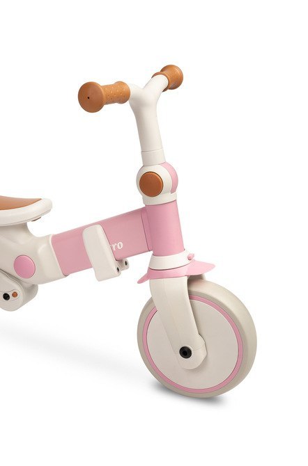 ROWEREK 3-KOŁOWY FARO PINK