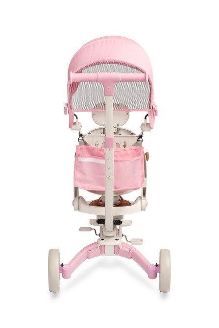 ROWEREK 3-KOŁOWY FARO PINK