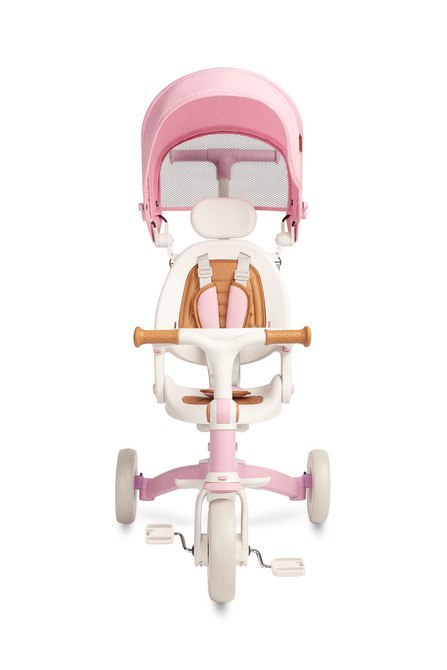 ROWEREK 3-KOŁOWY FARO PINK