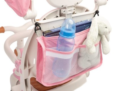 ROWEREK 3-KOŁOWY FARO PINK