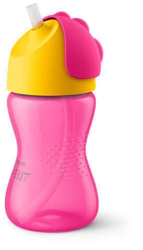 SCF798/02 KUBEK ZE SŁOMKĄ 300ML GIRL SCF798/02 KUBEK ZE SŁOMKĄ 300ML GIRL