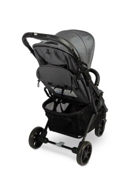 WÓZEK SPACEROWY TRAIL GRAPHITE